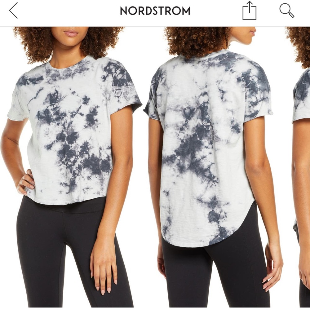 Zella studio tee